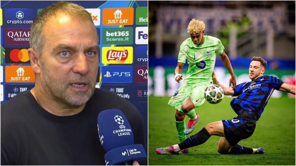Liga Campionilor | Hansi Flick: „Trebuie să acceptăm“