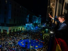 Victorie pentru Nicușor Dan în România