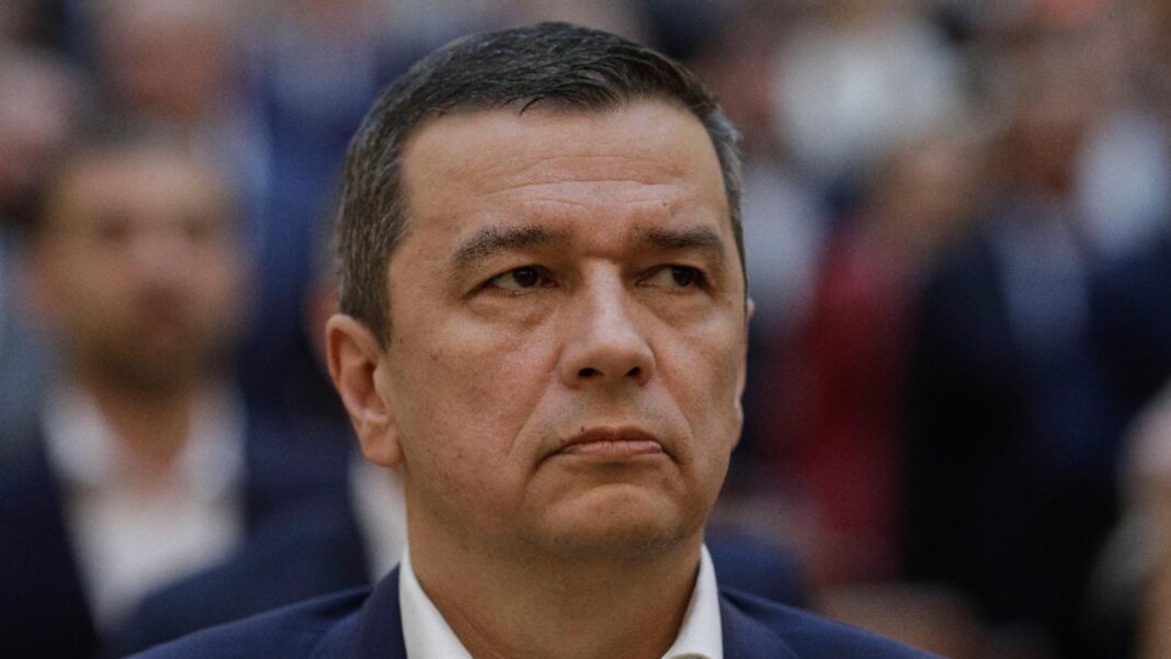 Sorin Grindeanu Grindeanu: PSD nu susţine actuala formă a proiectului care vizează modificarea Pilonului II de pensii