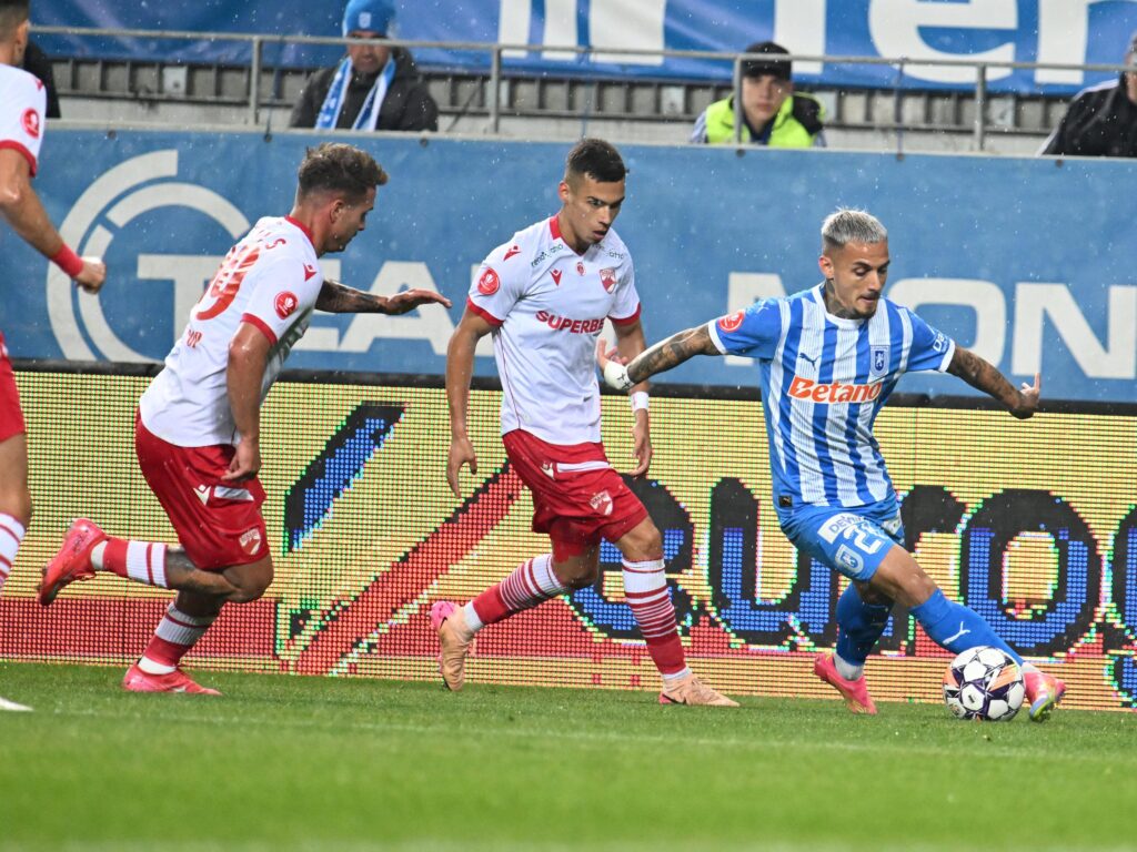  2-1 cu Dinamo și Acces pe Podium în Superliga!
