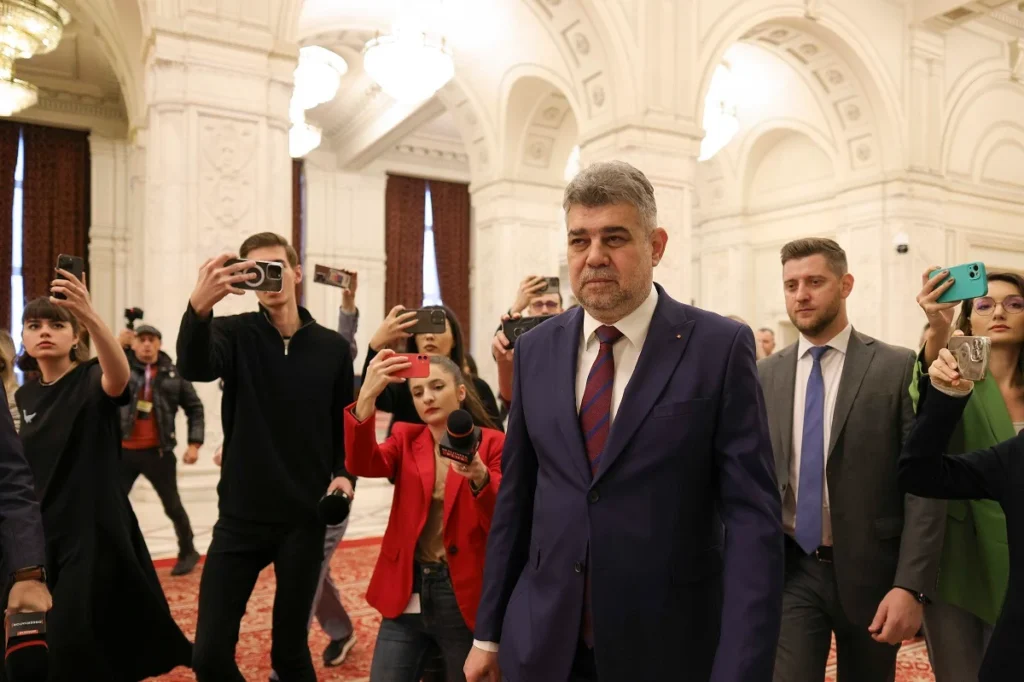 Nume vehiculate pentru a prelua șefia PSD: Daniel Băluță, Mihnea Costoiu, Lia Olguța Vasilescu