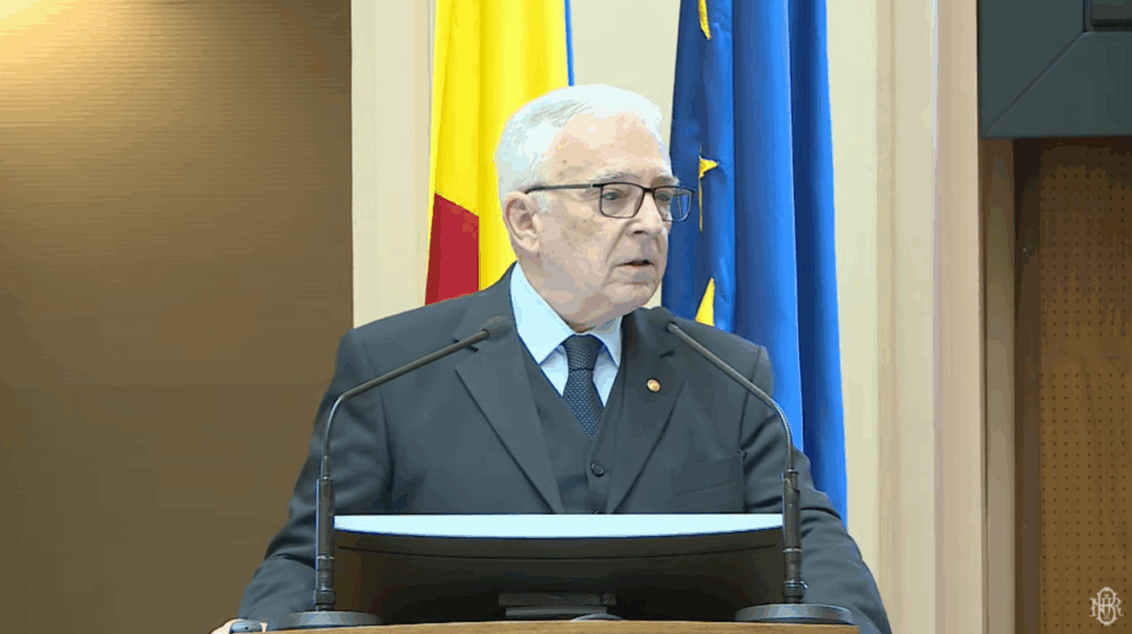 Isărescu: În luna mai am avut o presiune puternică pe piaţa valutară, ieşiri mari de capital
