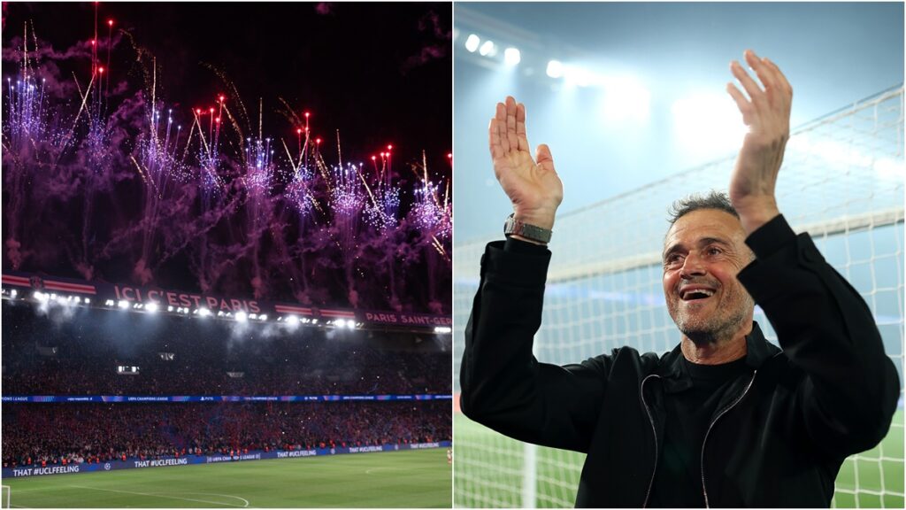 Liga Campionilor | Luis Enrique: „Obiectivul echipei PSG este să scrie istorie“