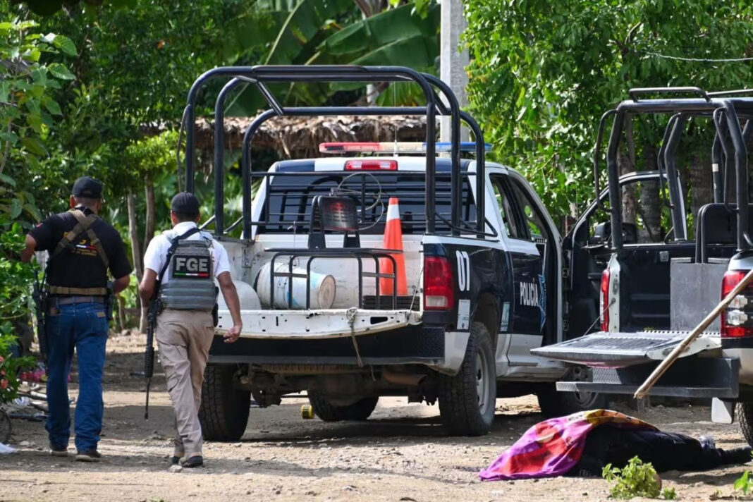 Șase morți în ciocniri armate în apropiere de Acapulco