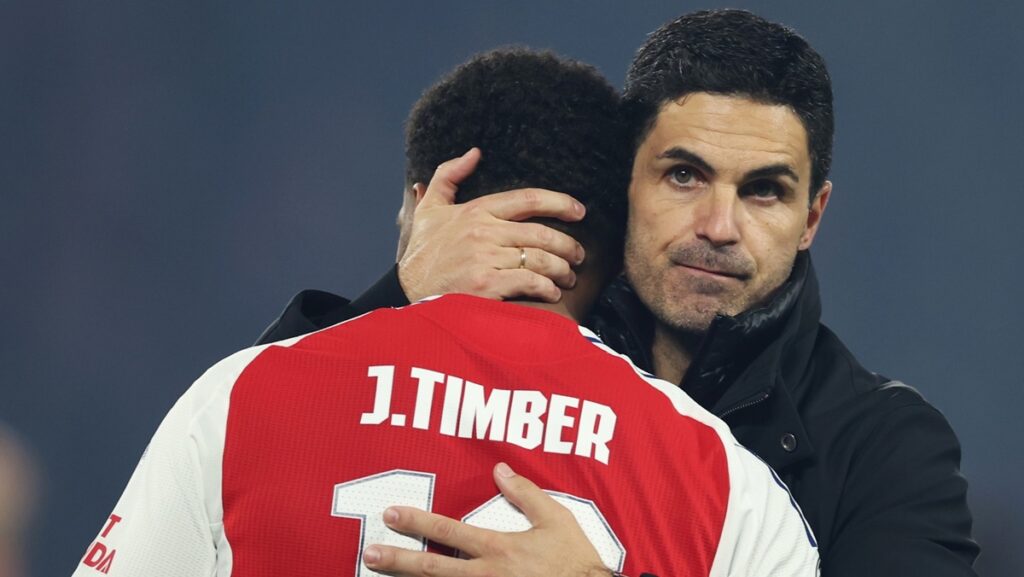 Liga Campionilor | Mikel Arteta: „Arsenal merita mult mai mult să se califice în finală“