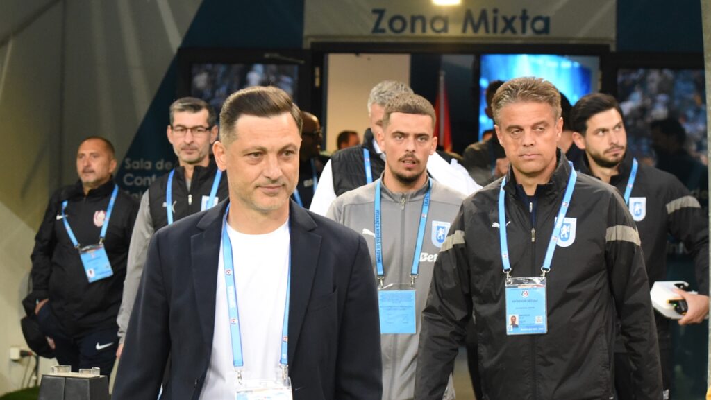 Mirel Rădoi: „Mă interesează să terminăm cât mai sus”