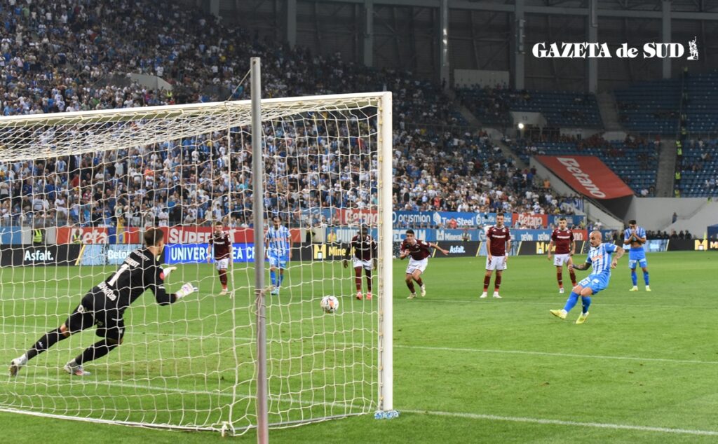 “U” Craiova – Rapid / Puncte importante şi orgolii mari în iarba de pe “Oblemenco”
