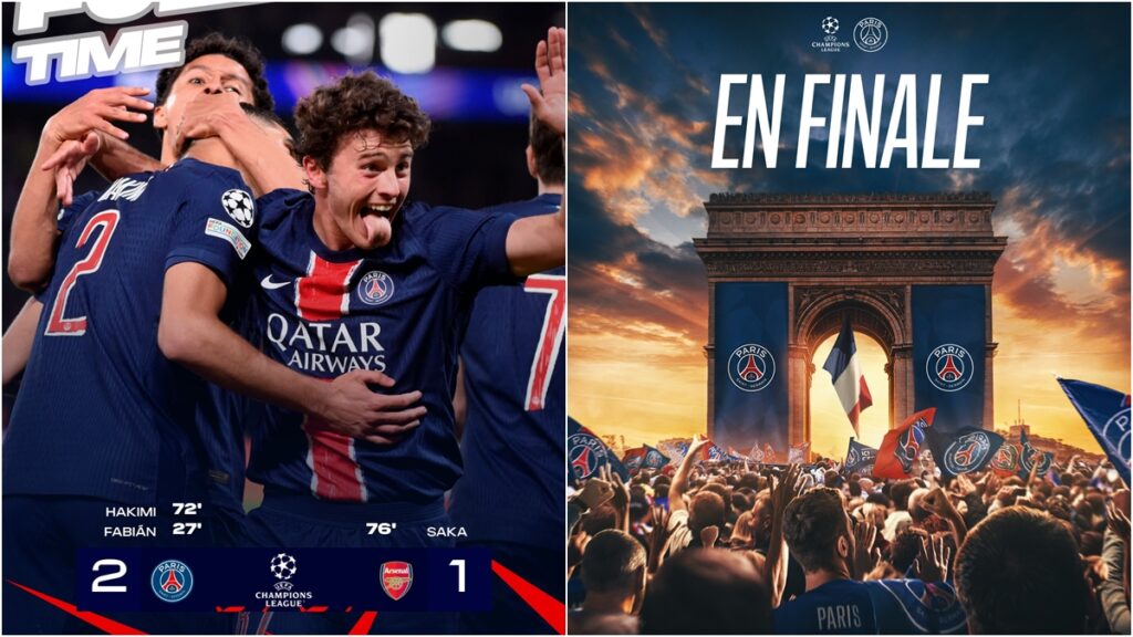 Liga Campionilor / PSG îşi trăieşte visul: luptă pentru supremaţie!