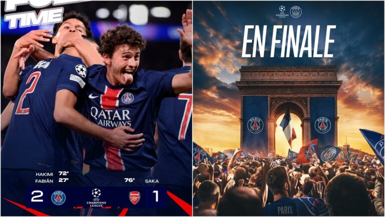 Liga Campionilor / PSG îşi trăieşte visul: luptă pentru supremaţie!