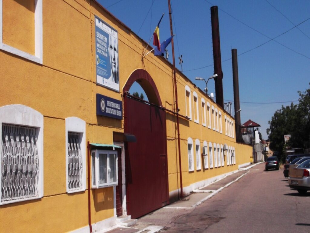Un deținut de 26 de ni a murit la Penitenciarul Drobeta Turnu Severin
