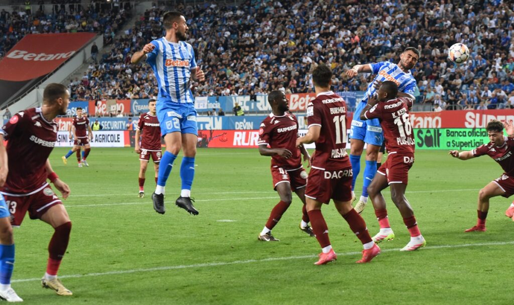 LPF a anunțat echipa etapei a 7-a din play-off și play-out