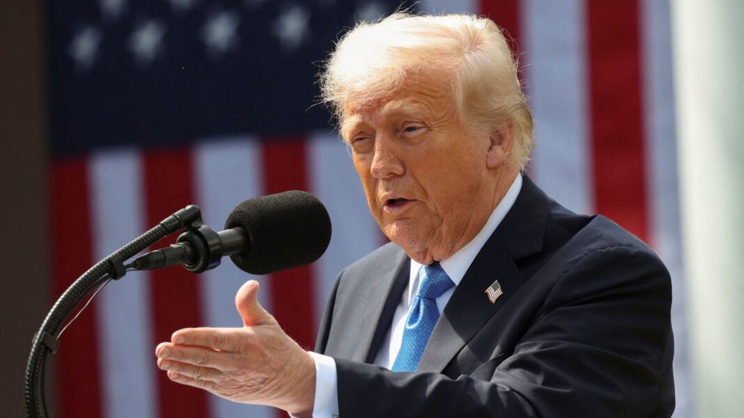 Trump, din Biroul Oval, a prezentat apelul ca pe o oportunitate decisivă de a încheia „baia de sânge” din Ucraina