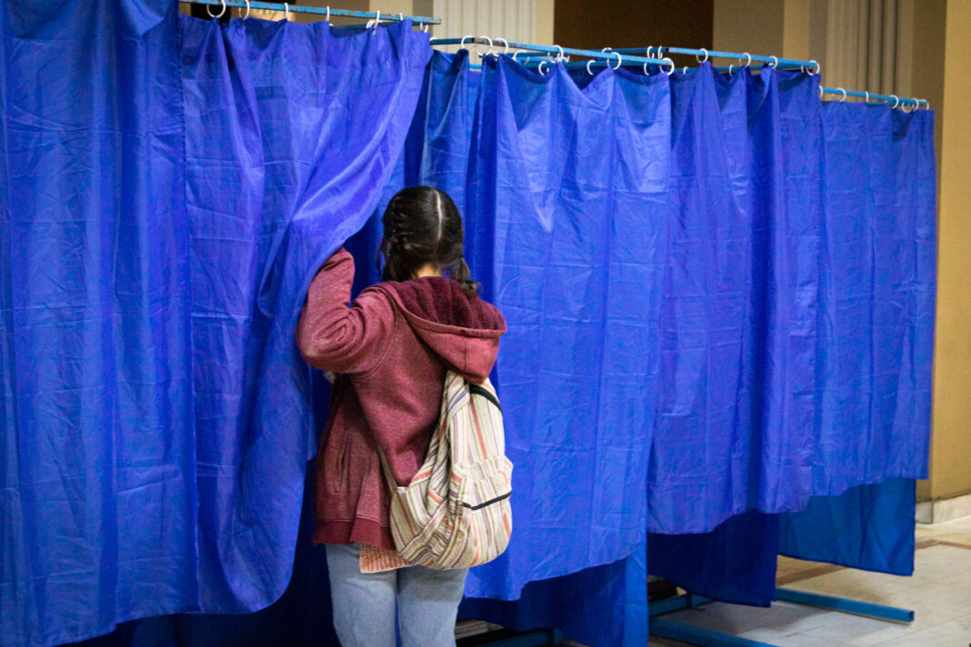 Alegeri prezidențiale 2025, turul 2, în diaspora