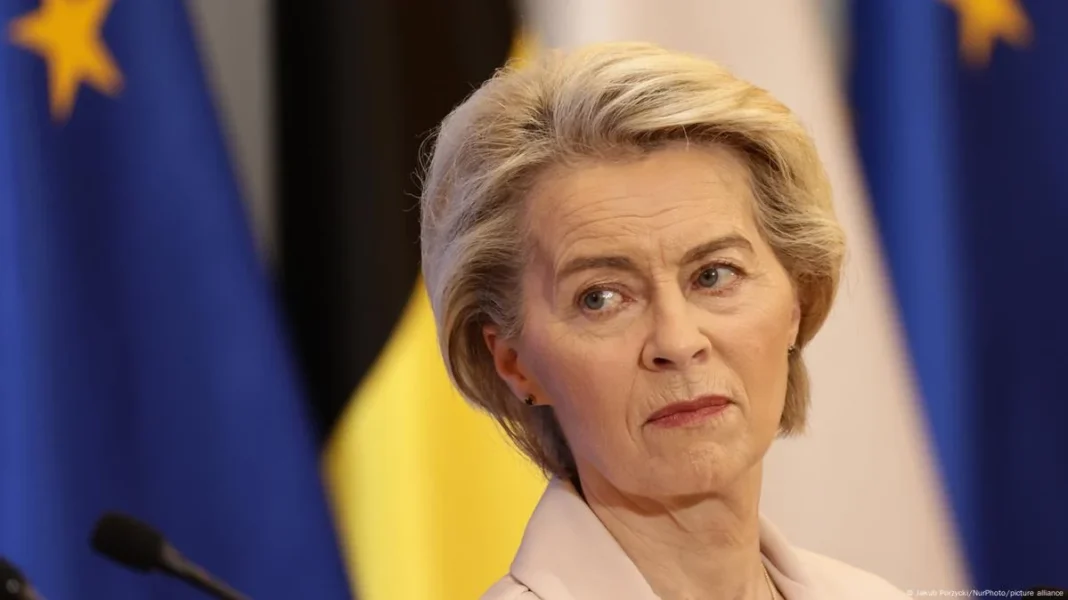 Ursula von der Leyen l-a felicitat pe Nicușor Dan într-o discuție la telefon