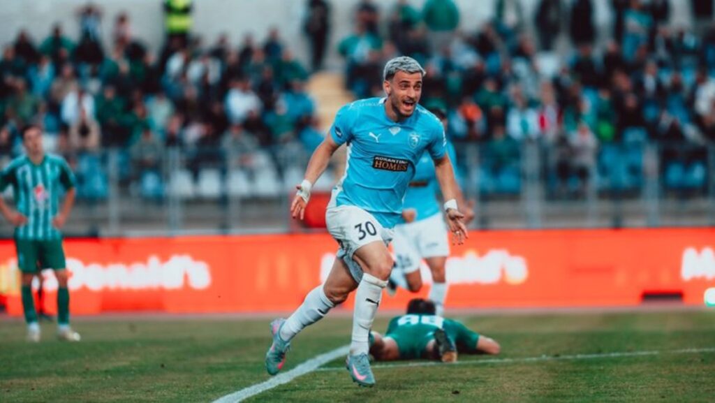 Vlad Dragomir a câștigat titlul în Cipru cu FC Pafos