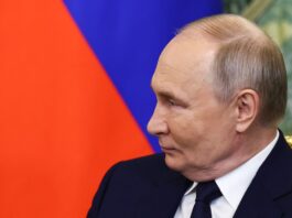 Putin anunţă crearea unei zone-tampon la frontiera ucraineană
