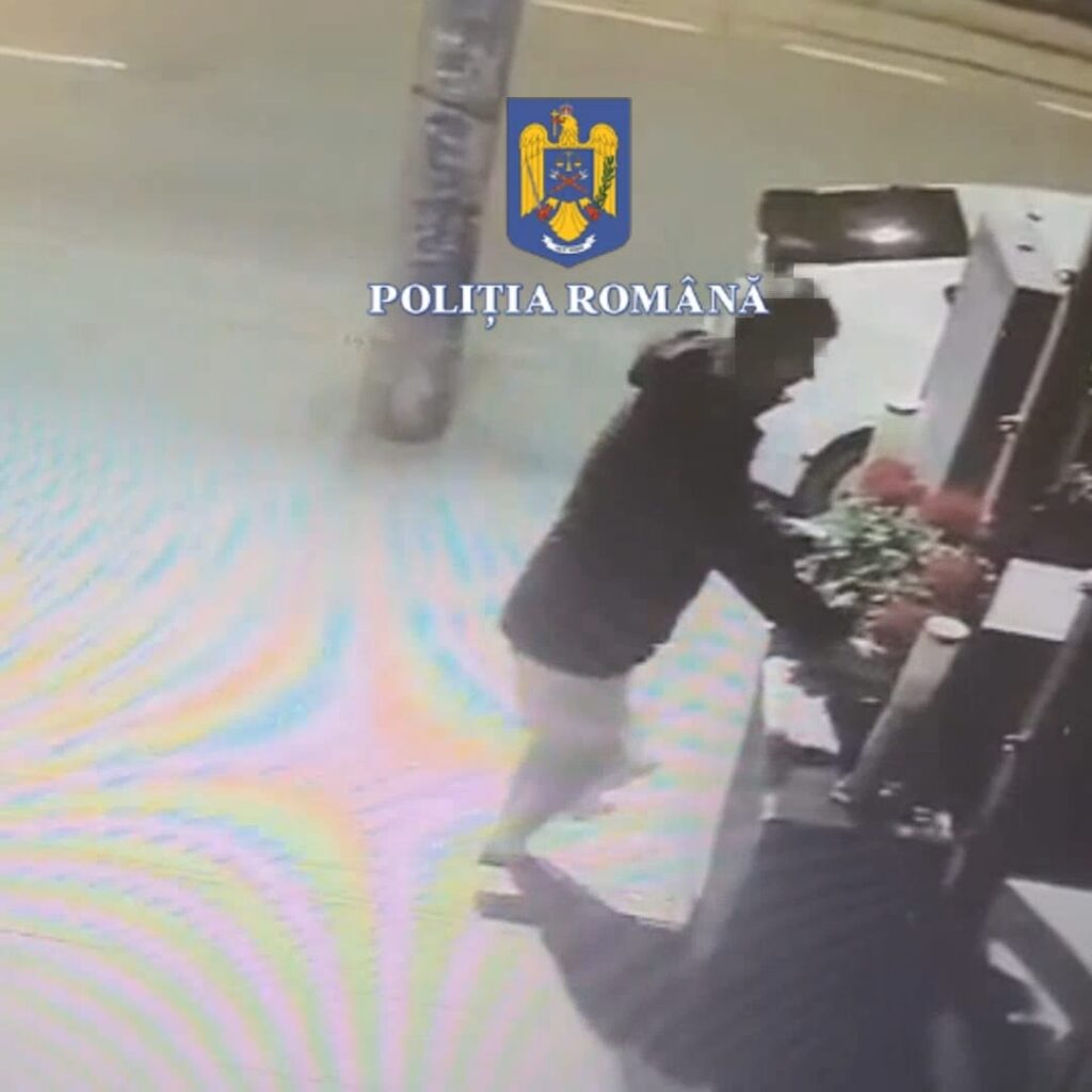 (VIDEO) Un craiovean de 29 de ani, reținut pentru comiterea a 11 furturi