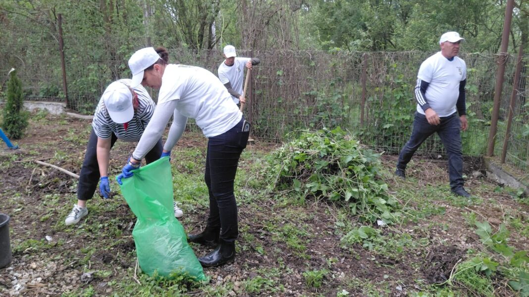 Campanie lansată de Aparegio Gorj: „Natura nu este doar un loc… este acasă”