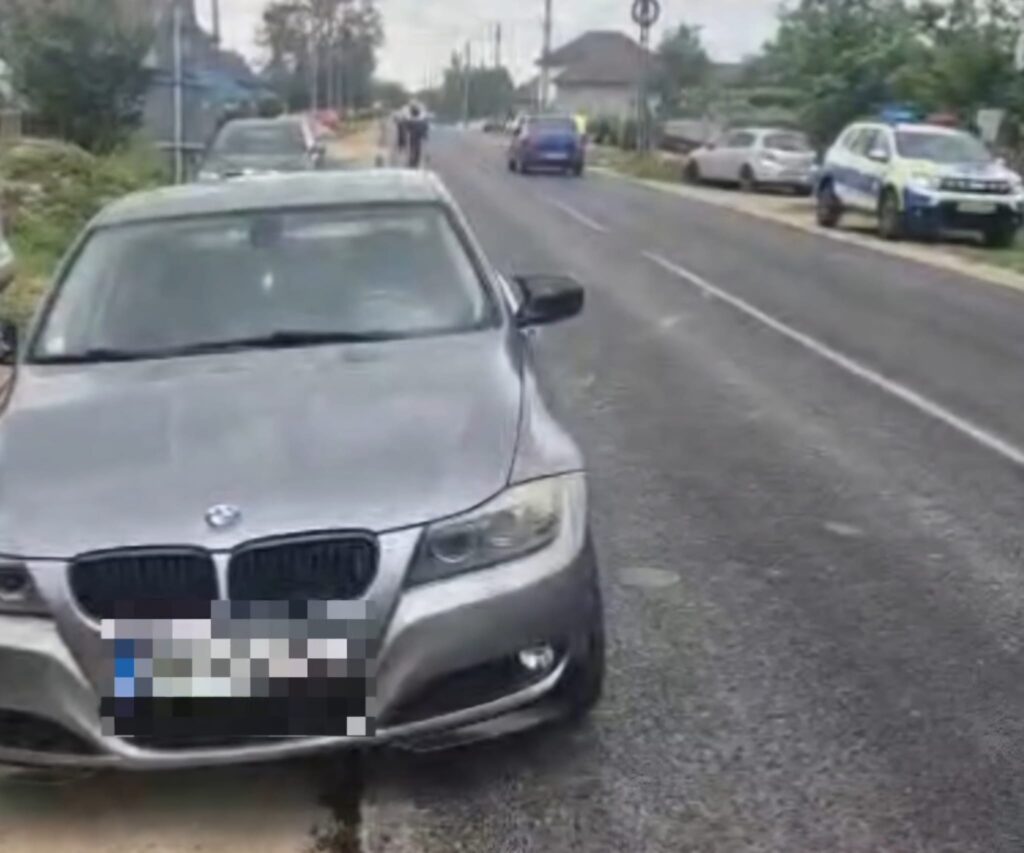  Adolescentă de 16 ani rănită în accident auto în Melinești