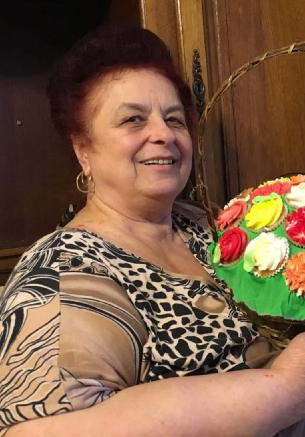 Maria Vasilescu, fost primar al comunei Țânțăreni, a încetat din viață