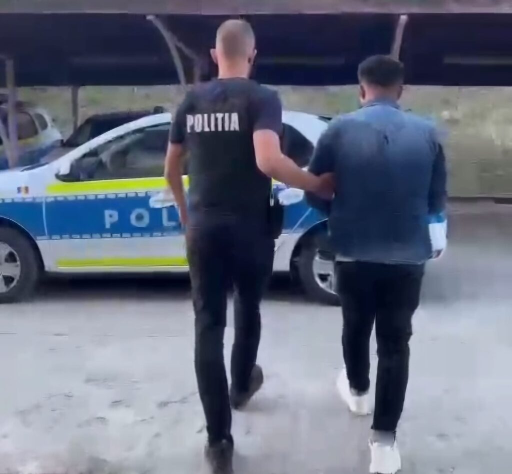 (VIDEO) Craiova: Cercetat pentru viol săvârșit asupra unui minor, reținut