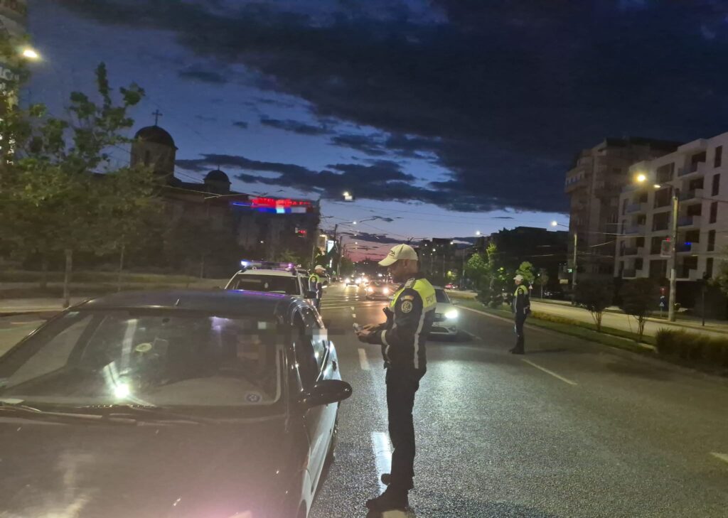 Dolj: Depistați în timp ce conduceau autovehicule fără a poseda permis de conducere