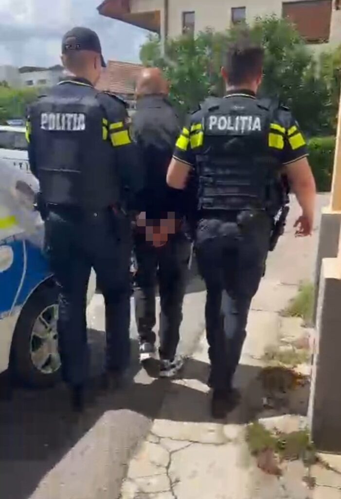 (VIDEO) Craiovean arestat preventiv după ce a condus băut