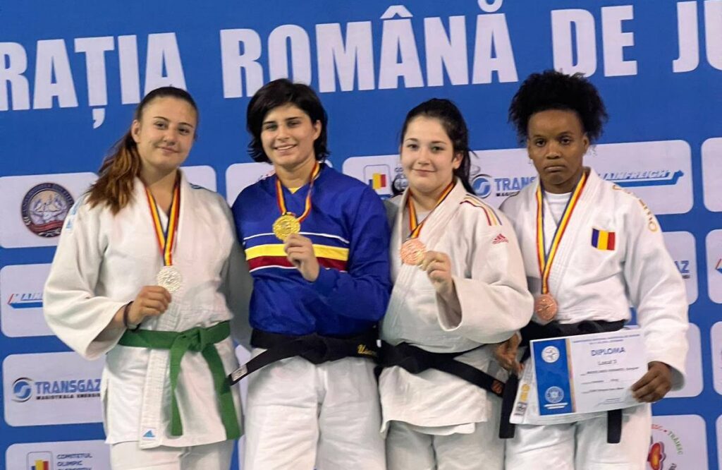 Judo / Aur şi bronz pentru CSU Craiova la CN de Seniori