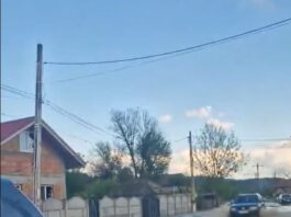 Gorj: Inundații la Alimpești