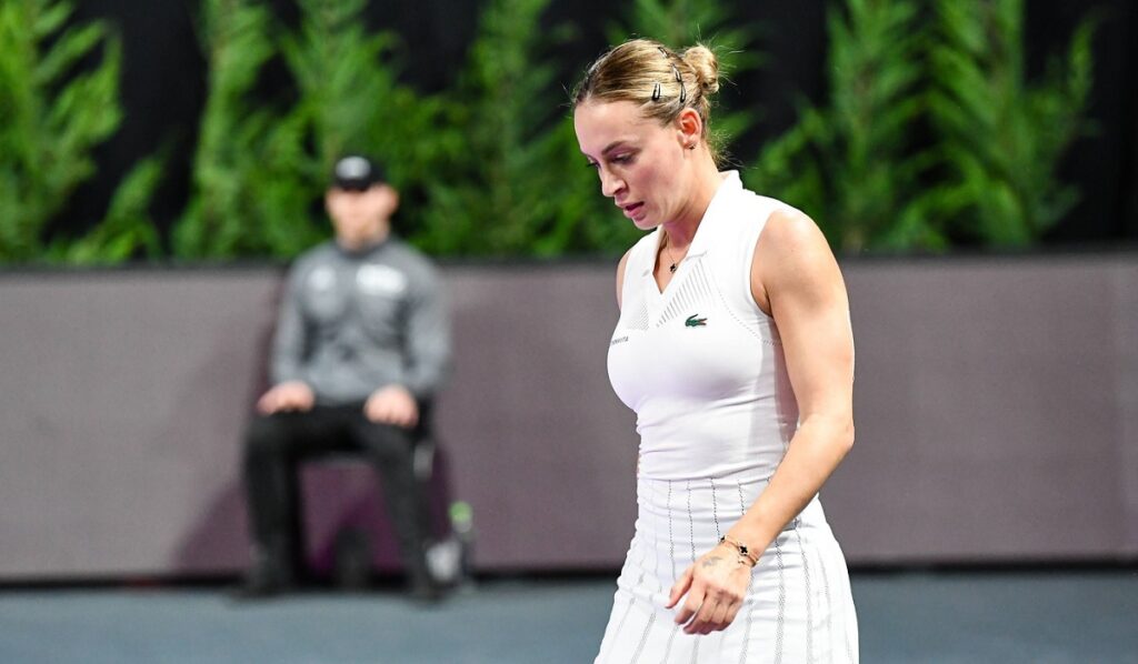 Ana Bogdan nu i-a făcut faţă Dalmei Galfi, în primul tur al calificărilor de la RG
