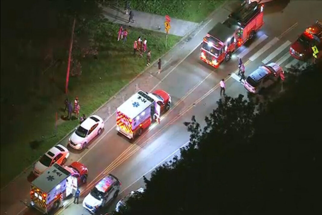 Doi morţi şi nouă răniţi într-un atac armat la Philadelphia, de Memorial Day