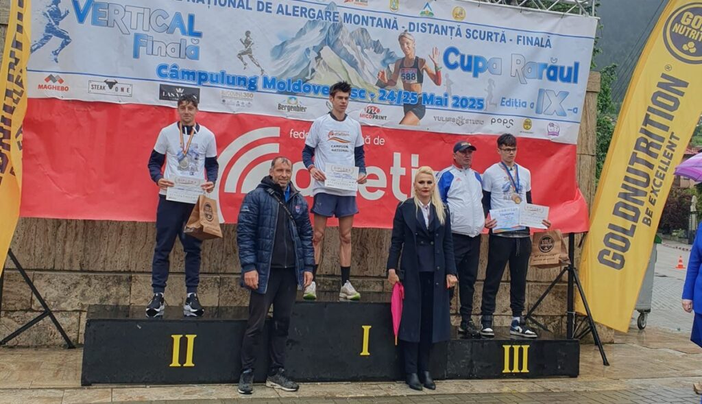 Atletism / Rezultate de excepție pentru sportivii CSU Craiova la Naţionalele din weekend