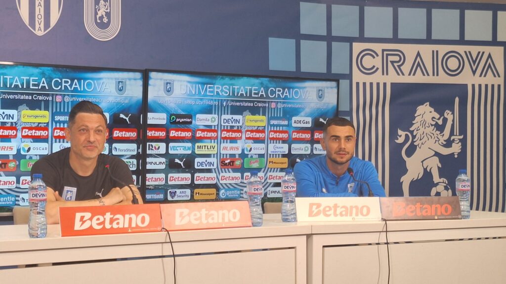  Universitatea Craiova vs Dinamo în Play-off-ul Superligii