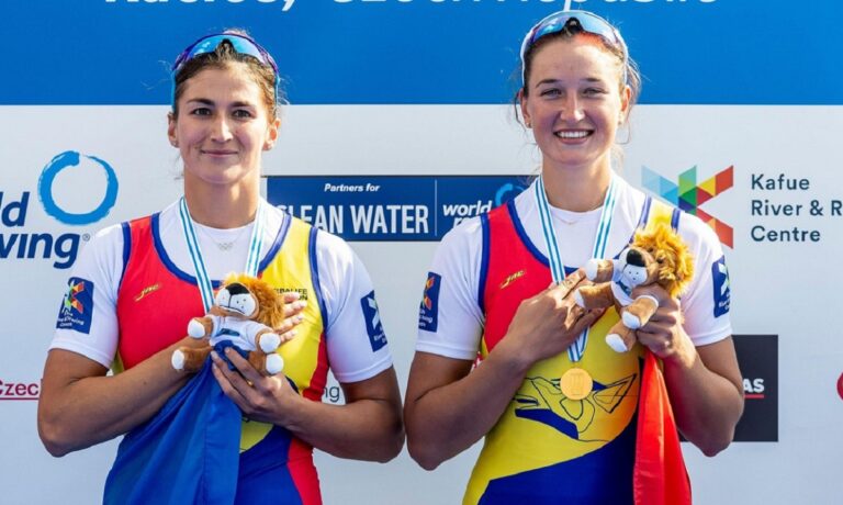 Canotaj / Simona Radiş şi Ancuţa Bodnar, pregătite să impresioneze chiar dacă nu fac echipă