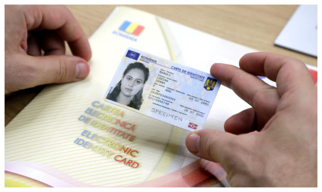 Noua Carte Electronică de Identitate, disponibilă în alte 6 orașe din țară