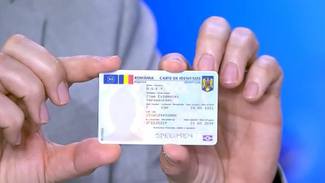 Noua carte electronică de identitate se va elibera și la Craiova