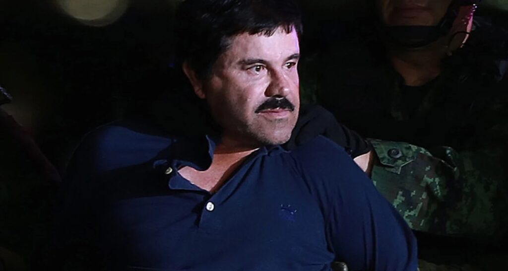 Rudele lui El Chapo intră în SUA ca parte a „negocierilor”