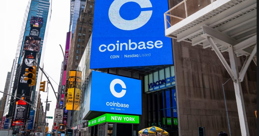 Coinbase, afectată de un atac cibernetic de până la 400 de milioane de dolari