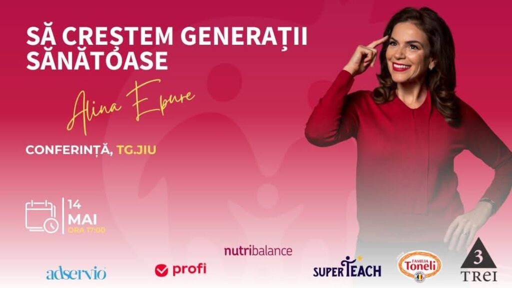Conferință pe teme de sănătate dedicată profesorilor din Gorj