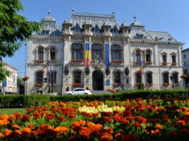 Primăria Craiova, un edificiu special