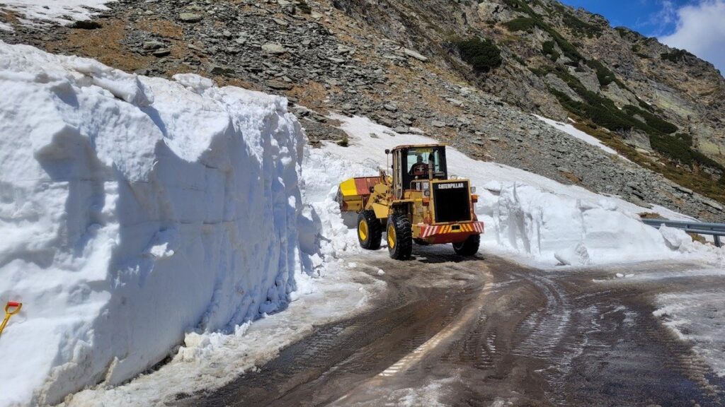 Când se deschide Transfăgărășan