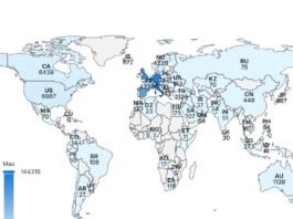 Alegeri prezidențiale, diaspora. Aproape 800.000 de români au votat până duminică după-amiază