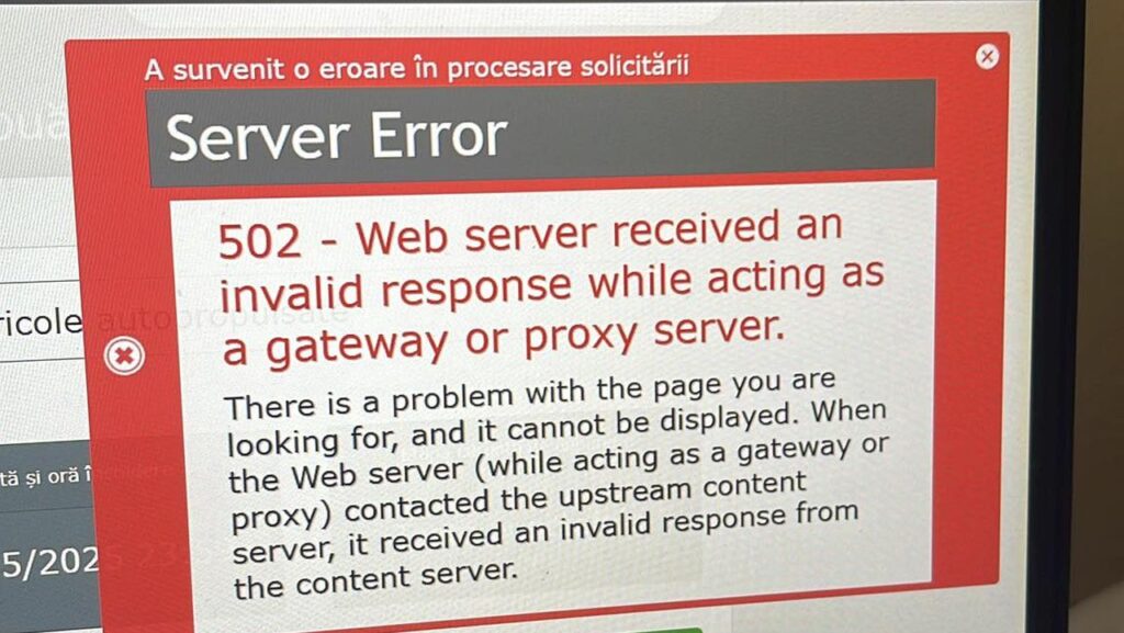 Programul Rabla pentru Tractoare s-a blocat