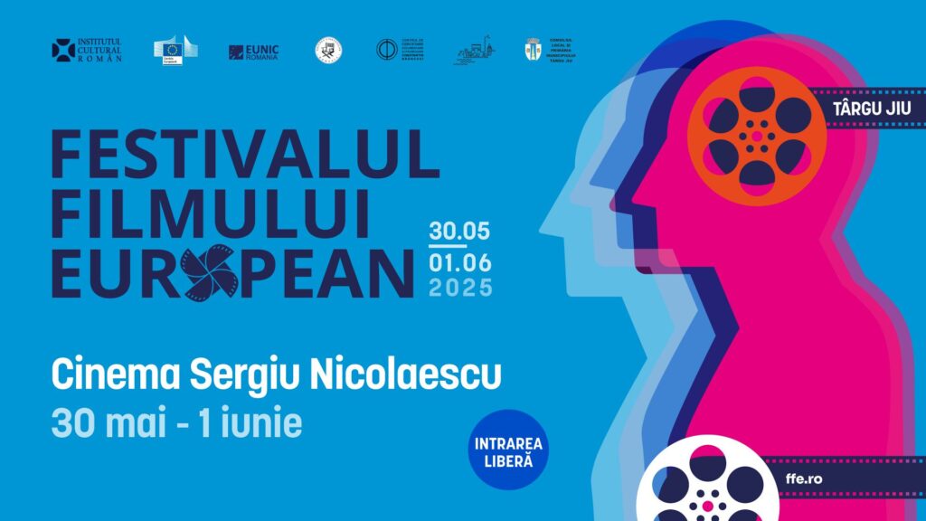 Târgu Jiu Devine Gazda Premierei Festivalului Filmului European