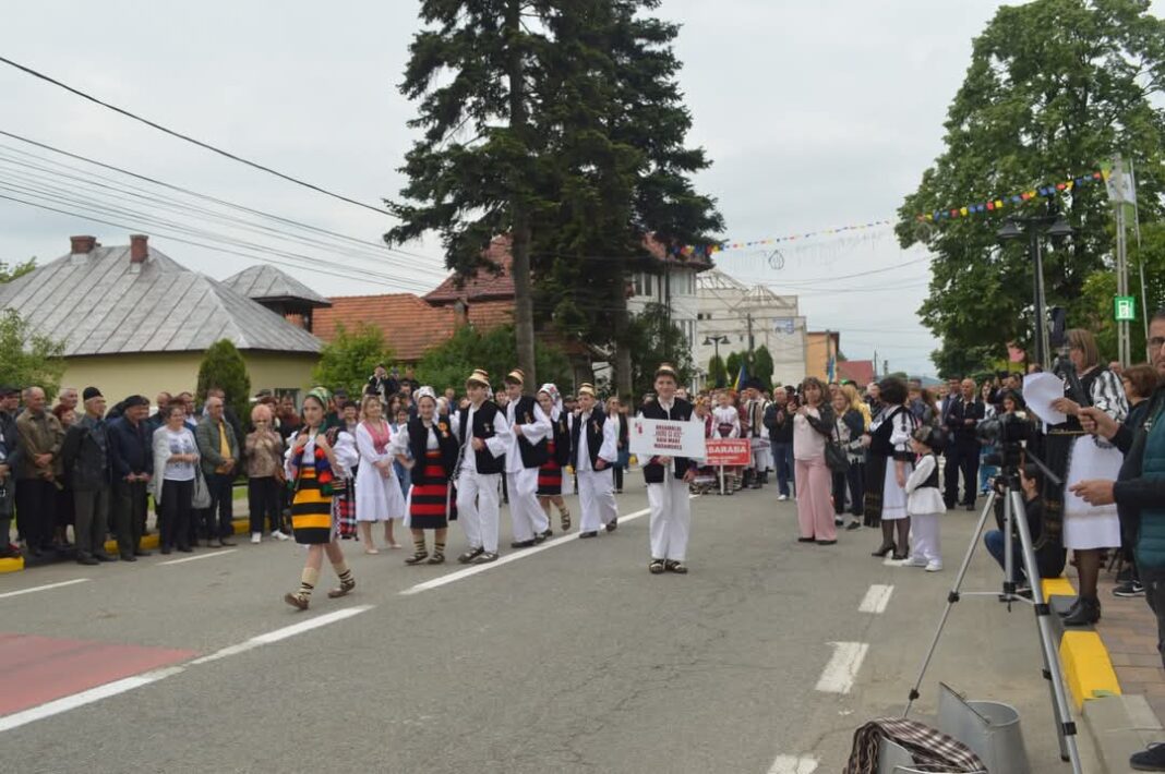 Festivalul Folcloric Păstoresc „Urcatul oilor la munte”, la Novaci