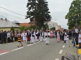 Festivalul Folcloric Păstoresc „Urcatul oilor la munte”, la Novaci