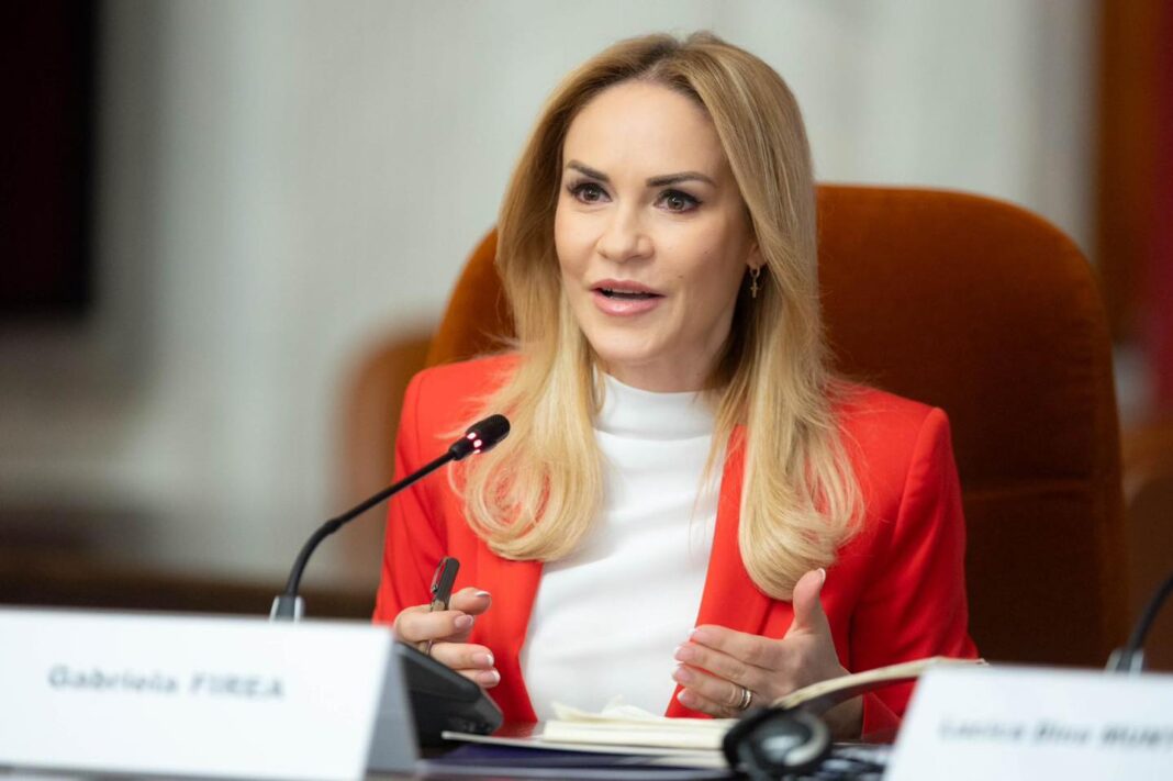 Gabriela Firea vrea să candideze, din nou, la Primăria Capitalei, dacă Nicușor Dan va merge la Cotroceni