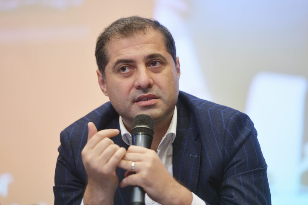 Deputatul Florin Jianu și-a anunţat demisia din partidul SOS România