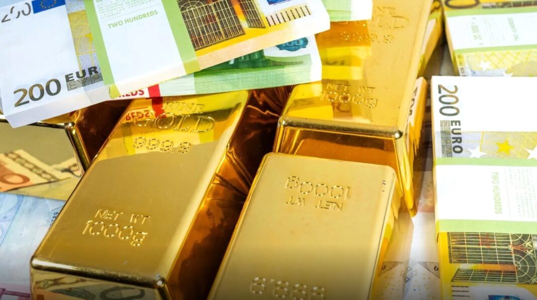 Au crescut rezervele valutare la Banca Naţională a României
