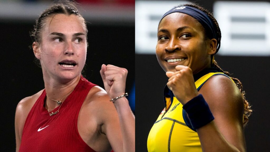 Sabalenka – Gauff, duel pentru supremație la Madrid